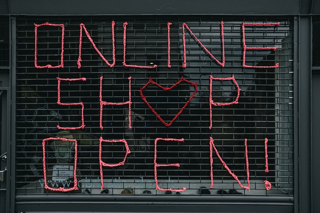 créer une boutique en ligne