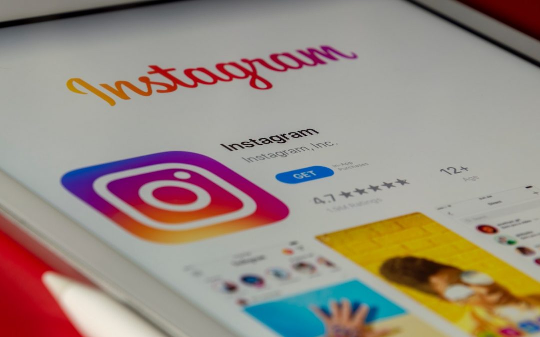 Choisir Instagram pour sa marque est une stratégie gagnante !