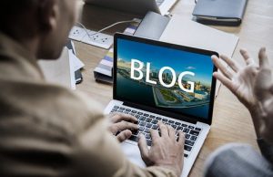 Un blog pour développer son business en ligne