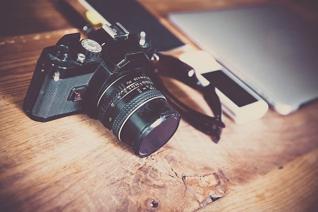 Comment créer un blog pour photographe ?