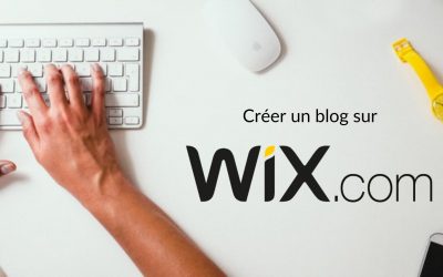 Choisir Wix pour créer son blog : bonne ou mauvaise idée ?